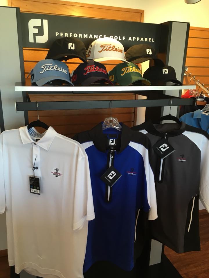 Pro Shop Blackwell Municipal Golf Course